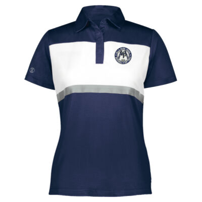 Women's Prism Bold Polo Thumbnail