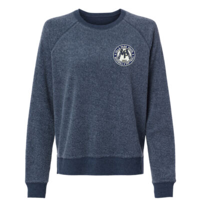 Women's Fleece Out Pullover  Thumbnail