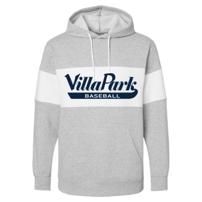 Classic Fleece Colorblocked Hooded Sweatshirt  Thumbnail