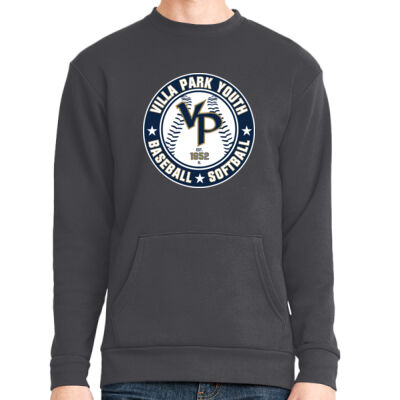 Unisex Santa Cruz Pocket Sweatshirt  Thumbnail