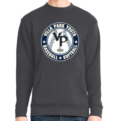 Unisex Santa Cruz Pocket Sweatshirt  2 Thumbnail