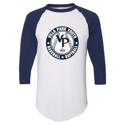 Three-Quarter Sleeve Baseball Jersey Thumbnail