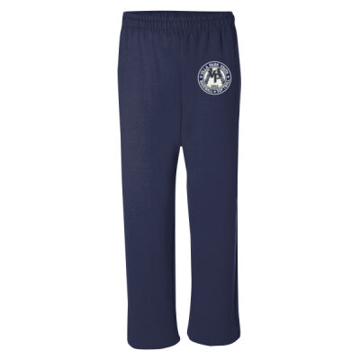 Heavy Blend Open Bottom Sweatpants Thumbnail