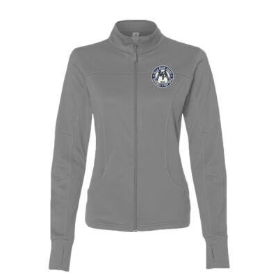 Women's Poly-Tech Full-Zip Track Jacket  Thumbnail