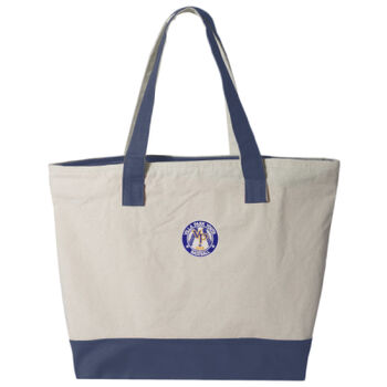 19L Zippered Tote 3 Thumbnail