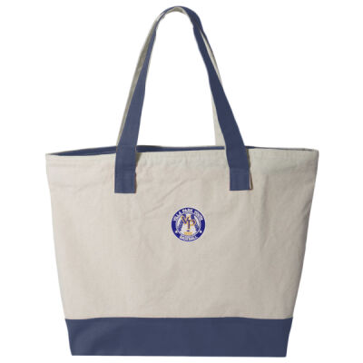 19L Zippered Tote 3 Thumbnail