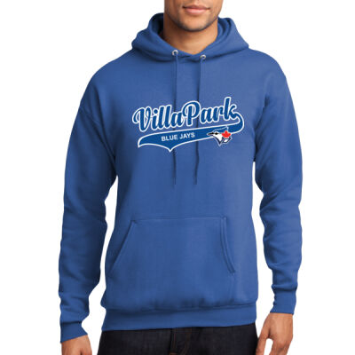 Adult Hooded Sweatshirt Thumbnail