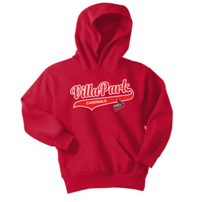 Youth Hooded Sweatshirt  Thumbnail