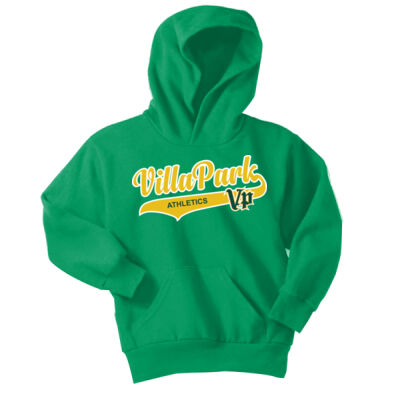 Youth Hooded Sweatshirt  Thumbnail