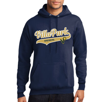 Adult Hooded Sweatshirt Thumbnail