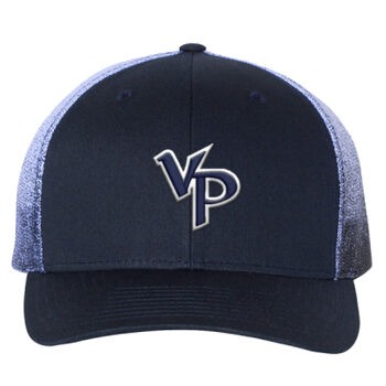 Printed Mesh-Back Trucker Cap Thumbnail