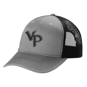 Snapback Five Panel Trucker Cap  Thumbnail