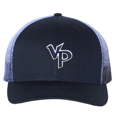 Printed Mesh-Back Trucker Cap 2 2 Thumbnail