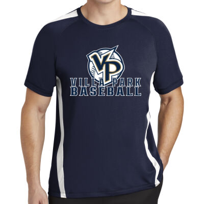 Colorblock PosiCharge ® Competitor™ Tee  3 Thumbnail