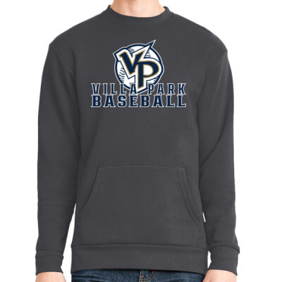 Unisex Santa Cruz Pocket Sweatshirt  2 3 Thumbnail