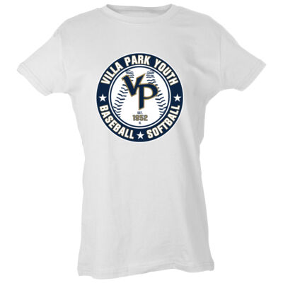 Women's Fine Jersey Classic Fit T-Shirt  2 Thumbnail