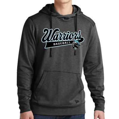 Tri Blend Fleece Pullover Hoodie  2 Thumbnail