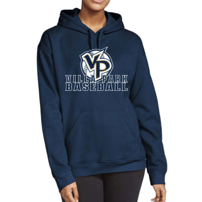 Adult  Softstyle® Midweight Hooded Sweatshirt Thumbnail