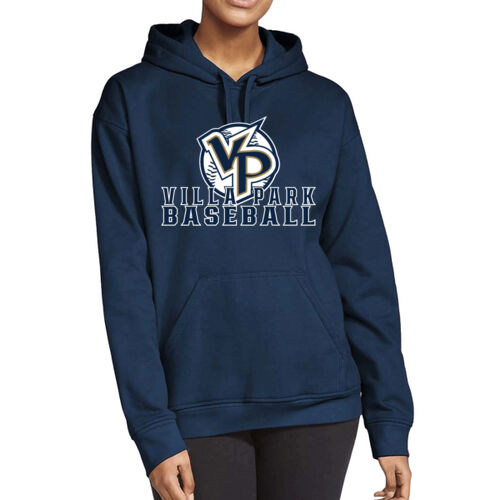 Adult  Softstyle® Midweight Hooded Sweatshirt Thumbnail