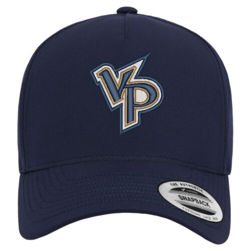 YP Classics - 5-Panel Snapback with Perforated Cap  Thumbnail