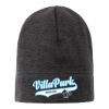 Heathered Knit Beanie Thumbnail