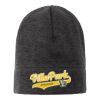 Heathered Knit Beanie Thumbnail