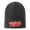 Heathered Knit Beanie Thumbnail
