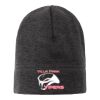 Heathered Knit Beanie Thumbnail