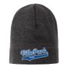 Heathered Knit Beanie Thumbnail