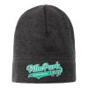 Heathered Knit Beanie Thumbnail