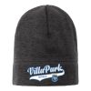 Heathered Knit Beanie Thumbnail