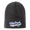 Heathered Knit Beanie Thumbnail