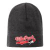 Heathered Knit Beanie Thumbnail