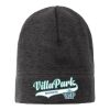 Heathered Knit Beanie Thumbnail