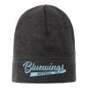 Heathered Knit Beanie Thumbnail