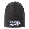 Heathered Knit Beanie Thumbnail