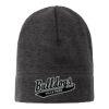 Heathered Knit Beanie Thumbnail