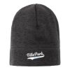 Heathered Knit Beanie Thumbnail