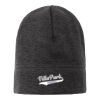 Heathered Knit Beanie Thumbnail
