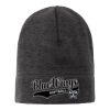 Heathered Knit Beanie Thumbnail