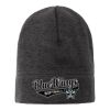 Heathered Knit Beanie Thumbnail