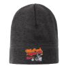 Heathered Knit Beanie Thumbnail