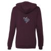 Juniors’ Heavenly Fleece Lightweight Hooded Sweatshirt Thumbnail