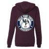 Juniors’ Heavenly Fleece Lightweight Hooded Sweatshirt Thumbnail