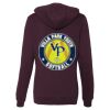Juniors’ Heavenly Fleece Lightweight Hooded Sweatshirt Thumbnail