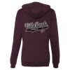 Juniors’ Heavenly Fleece Lightweight Hooded Sweatshirt Thumbnail