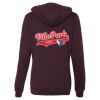 Juniors’ Heavenly Fleece Lightweight Hooded Sweatshirt Thumbnail