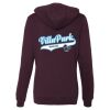 Juniors’ Heavenly Fleece Lightweight Hooded Sweatshirt Thumbnail