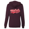 Juniors’ Heavenly Fleece Lightweight Hooded Sweatshirt Thumbnail