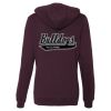 Juniors’ Heavenly Fleece Lightweight Hooded Sweatshirt Thumbnail